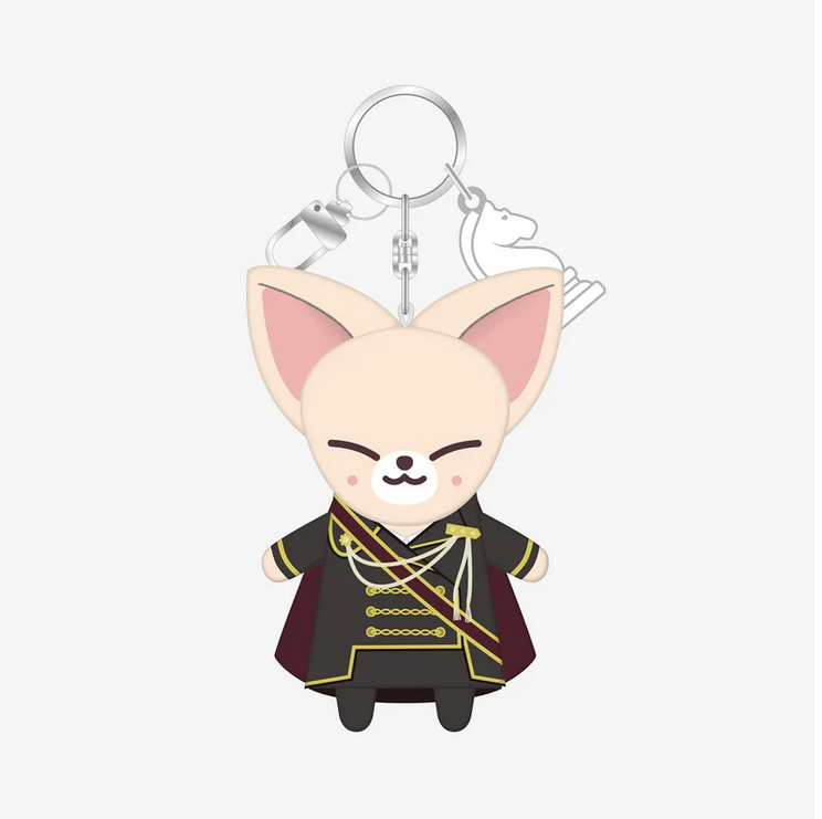 STRAY KIDS JAPAN SEASON’S GREETINGS 2026 FORCE OFFICIAL MD [PUPPET KEY HOLDER]