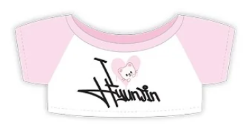 Stray Kids <dominATE : celebrATE> Merch (SKZOO STANDING PLUSH OUTFIT)