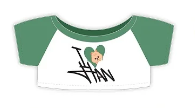 Stray Kids <dominATE : celebrATE> Merch (SKZOO STANDING PLUSH OUTFIT)