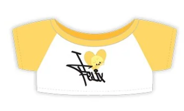 Stray Kids <dominATE : celebrATE> Merch (SKZOO STANDING PLUSH OUTFIT)