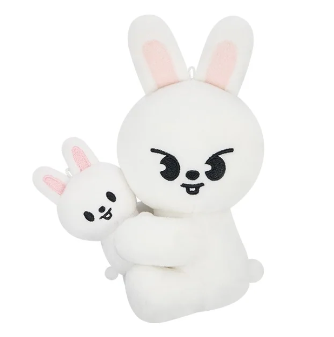 Stray Kids <dominATE : celebrATE> Merch (SKZOO MAGNET PLUSH SET)