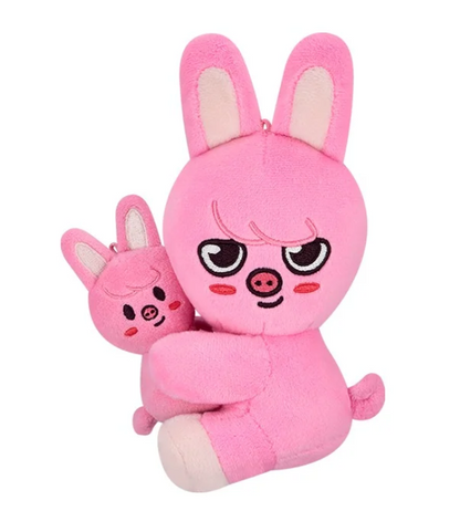 Stray Kids <dominATE : celebrATE> Merch (SKZOO MAGNET PLUSH SET)