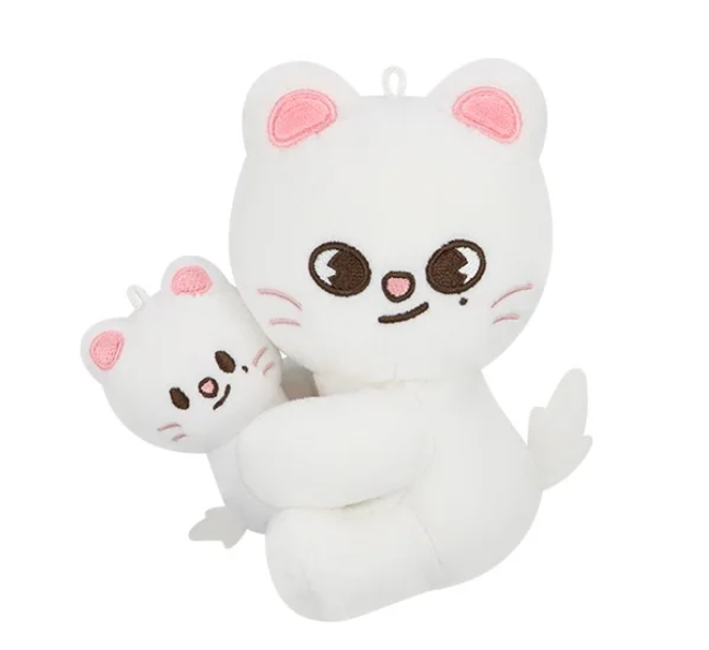 Stray Kids <dominATE : celebrATE> Merch (SKZOO MAGNET PLUSH SET)