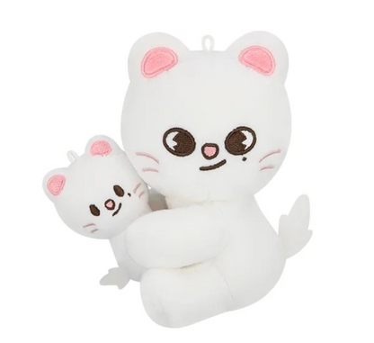 Stray Kids <dominATE : celebrATE> Merch (SKZOO MAGNET PLUSH SET)