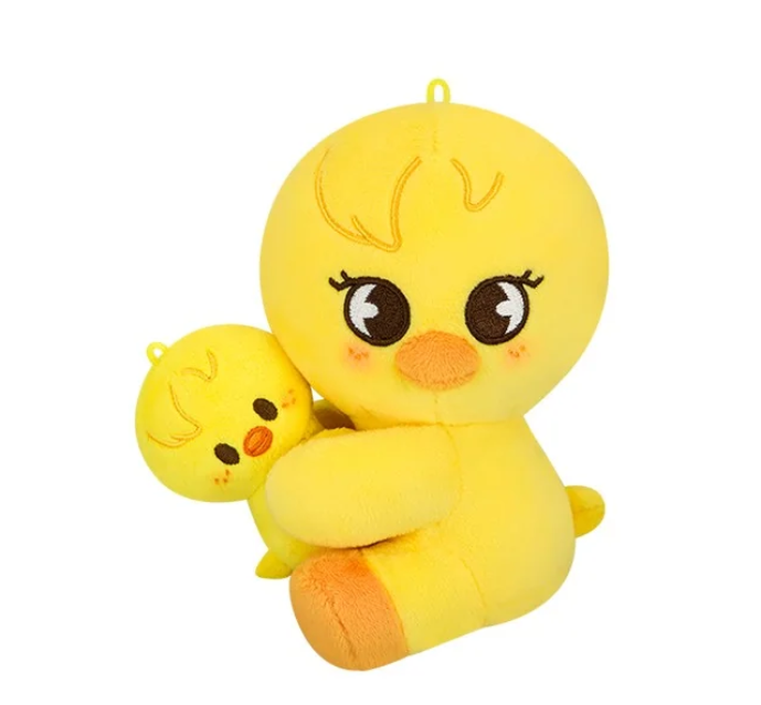 Stray Kids <dominATE : celebrATE> Merch (SKZOO MAGNET PLUSH SET)