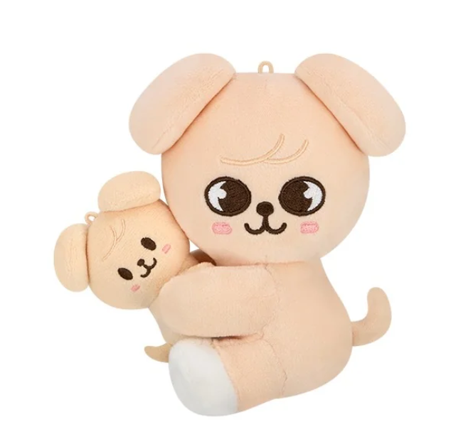 Stray Kids <dominATE : celebrATE> Merch (SKZOO MAGNET PLUSH SET)