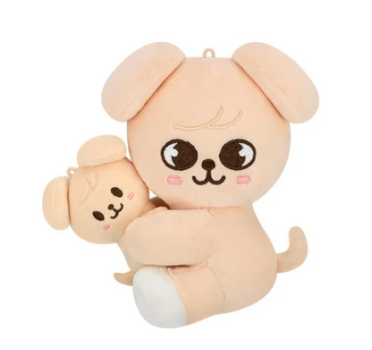 Stray Kids <dominATE : celebrATE> Merch (SKZOO MAGNET PLUSH SET)