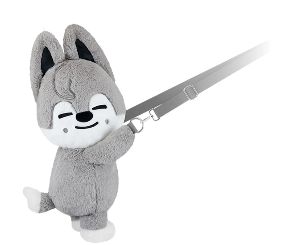 Stray Kids <dominATE : celebrATE> Merch (SKZOO PLUSH BAG)
