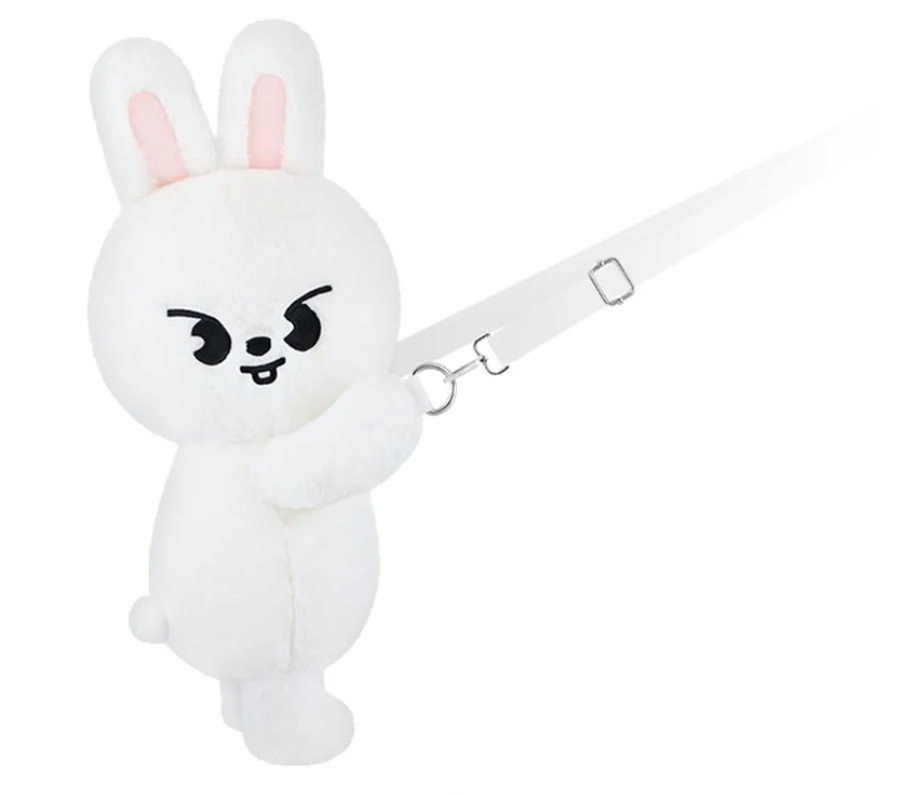 Stray Kids <dominATE : celebrATE> Merch (SKZOO PLUSH BAG)