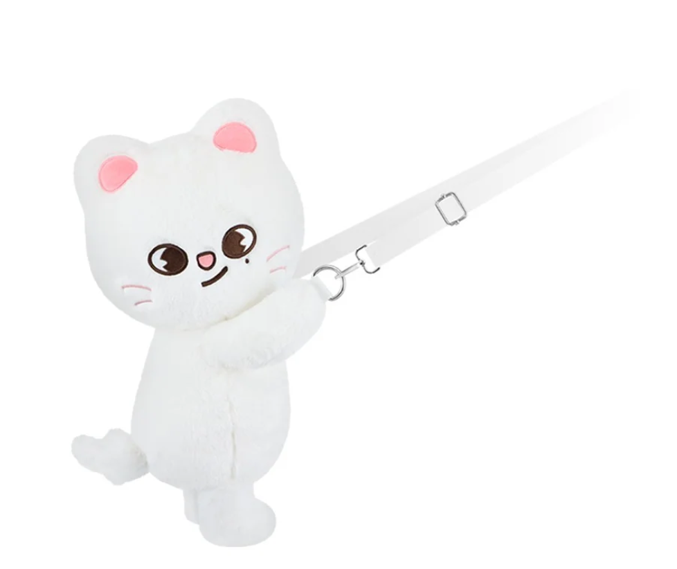 Stray Kids <dominATE : celebrATE> Merch (SKZOO PLUSH BAG)