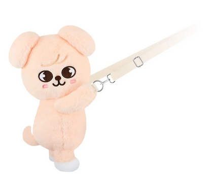 Stray Kids <dominATE : celebrATE> Merch (SKZOO PLUSH BAG)