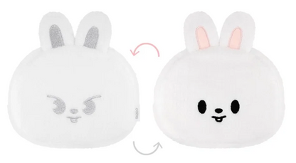 Stray Kids <dominATE : celebrATE> Merch (SKZOO REVERSIBLE FACE POUCH)