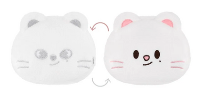 Stray Kids <dominATE : celebrATE> Merch (SKZOO REVERSIBLE FACE POUCH)