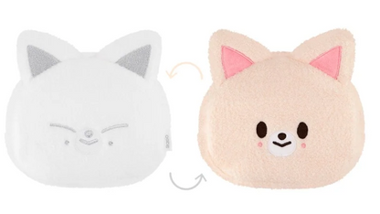 Stray Kids <dominATE : celebrATE> Merch (SKZOO REVERSIBLE FACE POUCH)