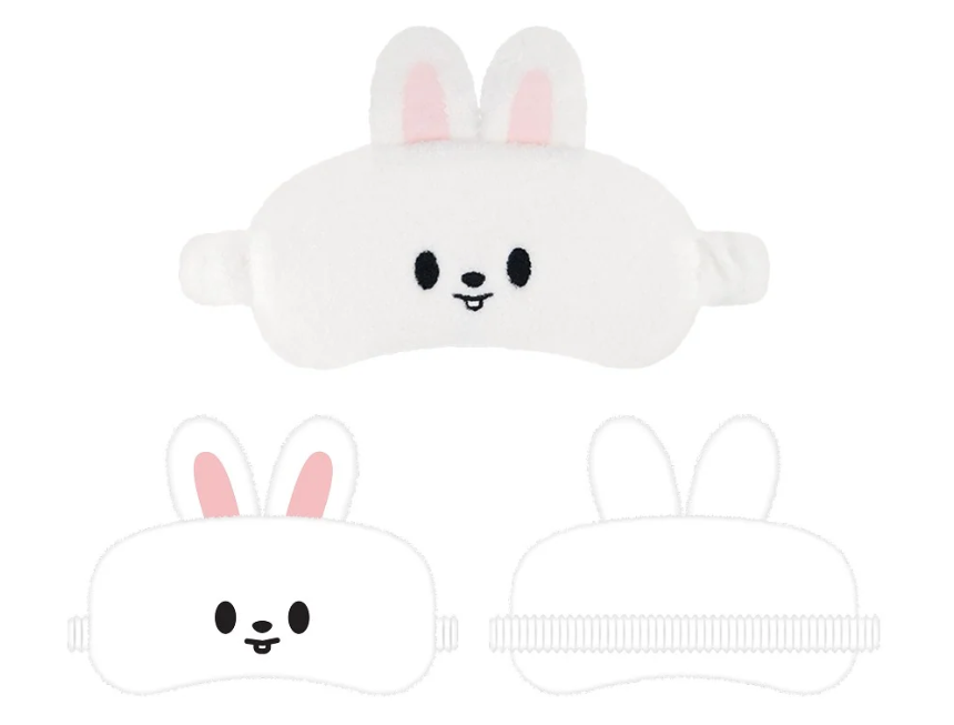 Stray Kids <dominATE : celebrATE> Merch (SKZOO SLEEP MASK)