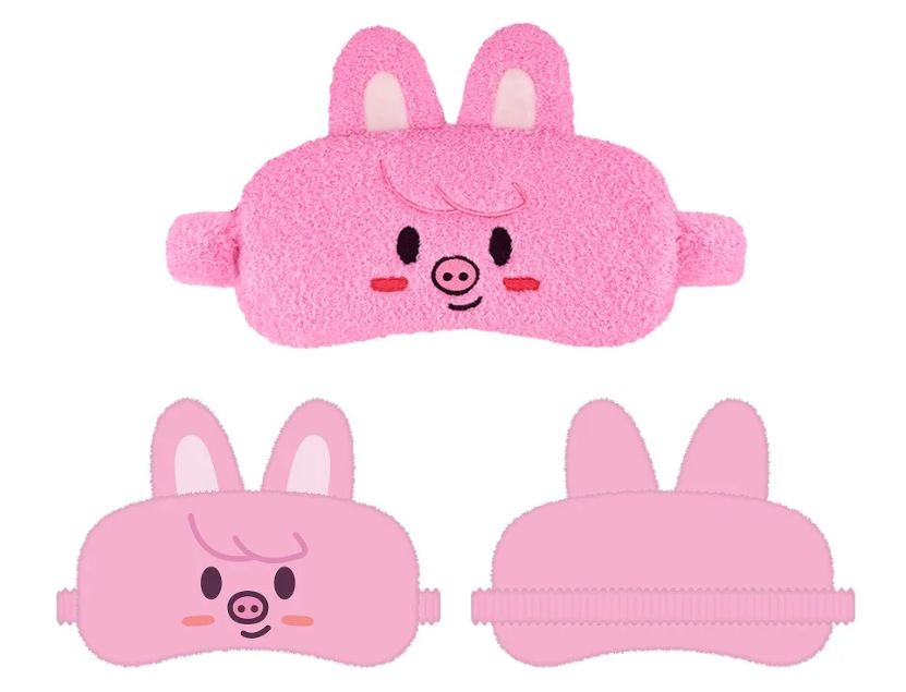 Stray Kids <dominATE : celebrATE> Merch (SKZOO SLEEP MASK)