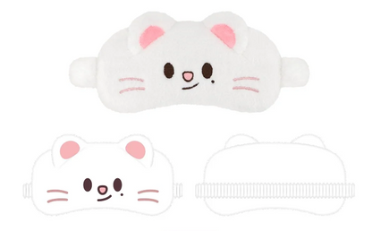 Stray Kids <dominATE : celebrATE> Merch (SKZOO SLEEP MASK)