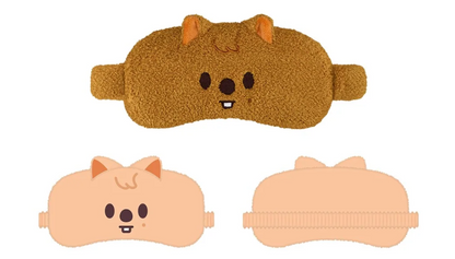 Stray Kids <dominATE : celebrATE> Merch (SKZOO SLEEP MASK)