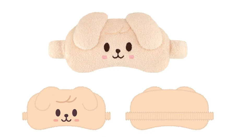 Stray Kids <dominATE : celebrATE> Merch (SKZOO SLEEP MASK)