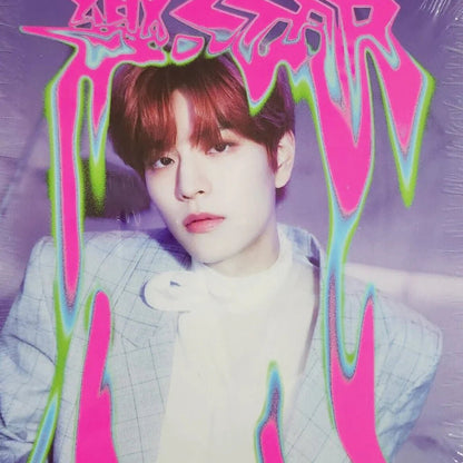 Stray Kids - [樂-STAR] (POSTCARD VER.)