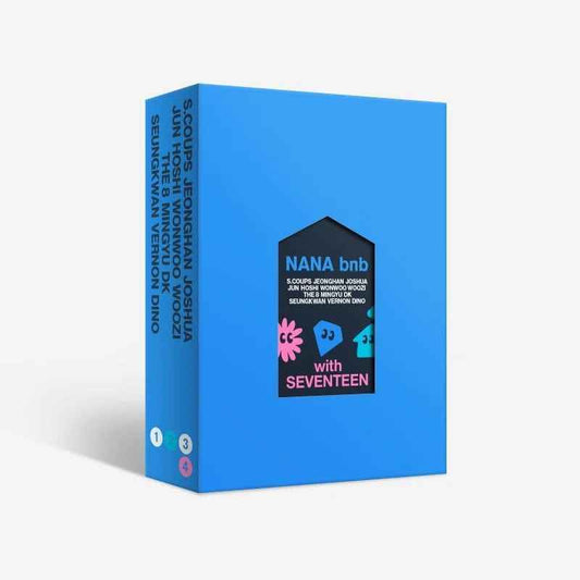 SEVENTEEN - [NANA bnb with SEVENTEEN 2025 KIT]