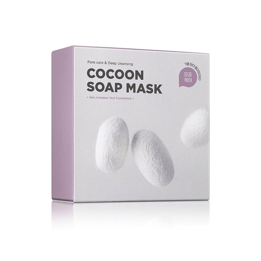 SKIN 1004 - ZOMBIE BEAUTY Cocoon Soap Mask