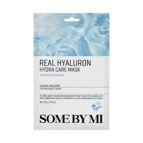SOME BY MI REAL Hyaluron Hydra Care Mask