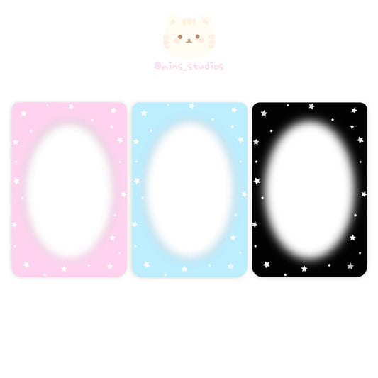 MINS STUDIOS Star Candy Deco Frame