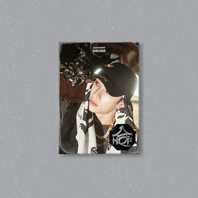 Stray Kids - SKZHOP HIPTAPE [合 (HOP)] (ACCORDION Ver.)