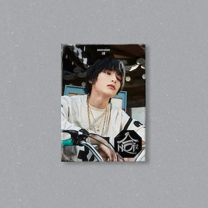 Stray Kids - SKZHOP HIPTAPE [合 (HOP)] (ACCORDION Ver.)