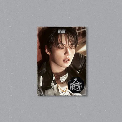 Stray Kids - SKZHOP HIPTAPE [合 (HOP)] (ACCORDION Ver.)