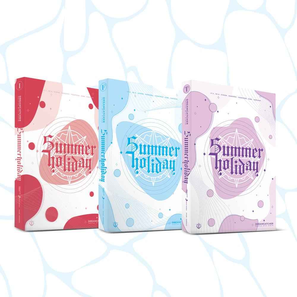 DREAMCATCHER - [SUMMER HOLIDAY] (Standard)