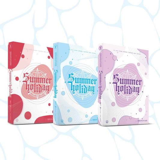 DREAMCATCHER - [SUMMER HOLIDAY] (Standard)