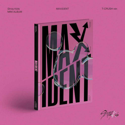 Stray Kids - Mini Album [MAXIDENT]
