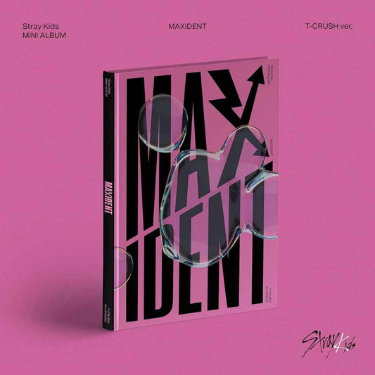 Stray Kids - Mini Album [MAXIDENT]