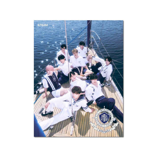 &TEAM - Aoarashi (Limited Edition)