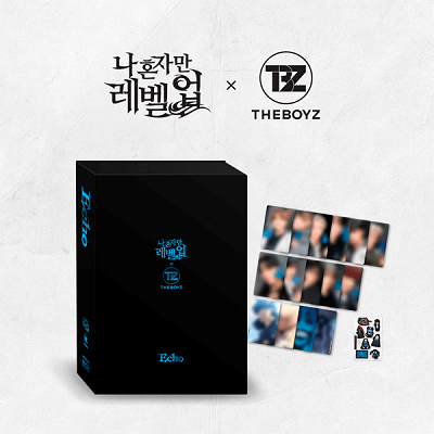 THE BOYZ - Solo Leveling O.S.T [Echo]