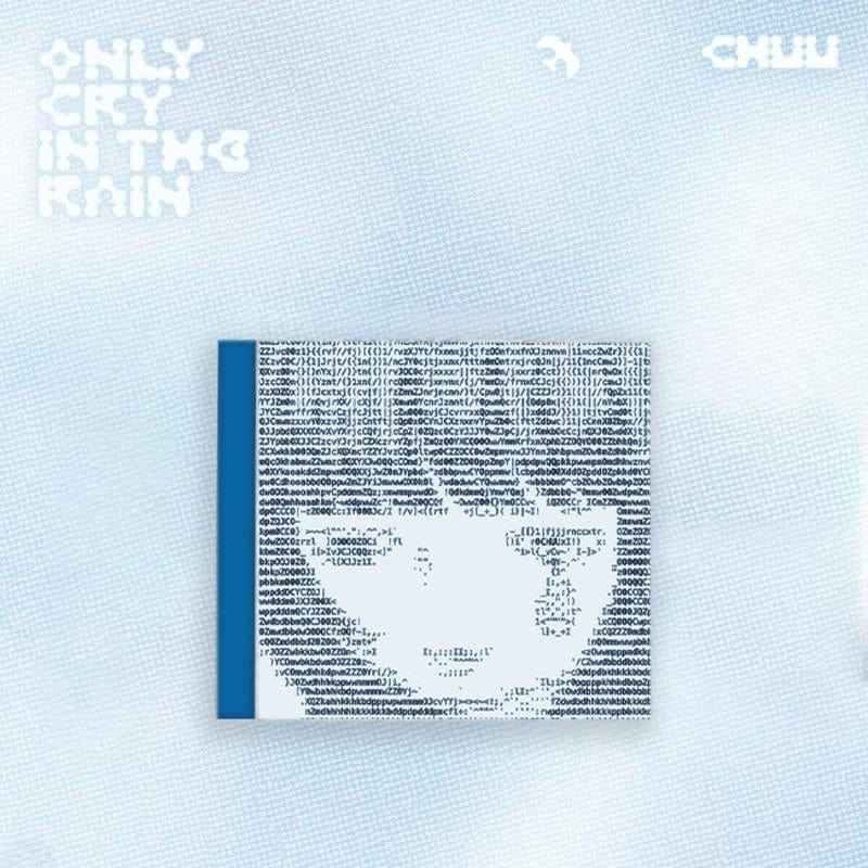 CHUU - 3rd Mini Album [Only cry in the rain] (Platform Ver.)