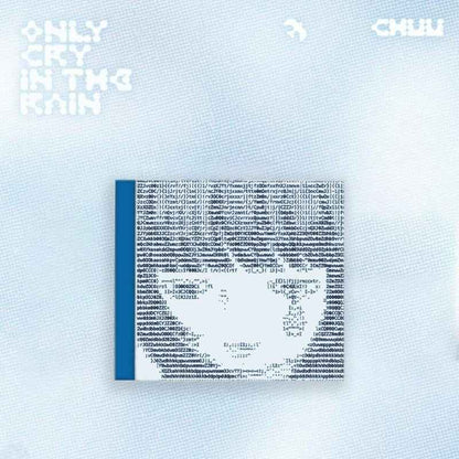 CHUU - 3rd Mini Album [Only cry in the rain] (Platform Ver.)