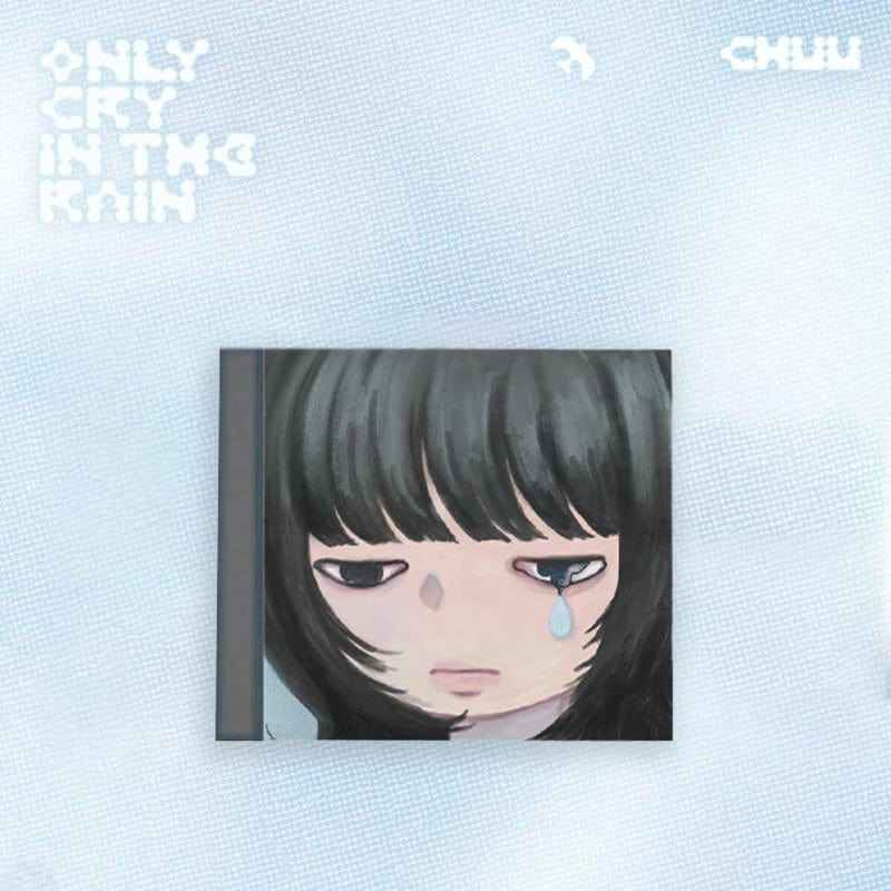 CHUU - 3rd Mini Album [Only cry in the rain] (Platform Ver.)