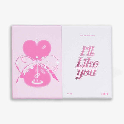 ILLIT - 2nd Mini Album [I'LL LIKE YOU]