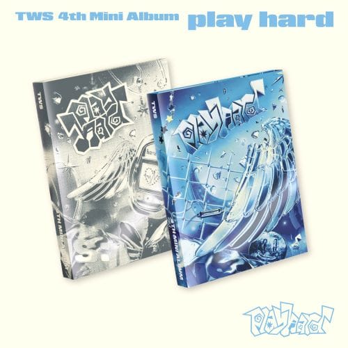 (POB) TWS - 4th Mini Album [play hard]