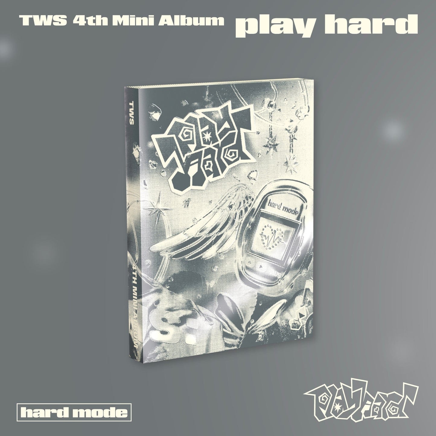 (POB) TWS - 4th Mini Album [play hard]