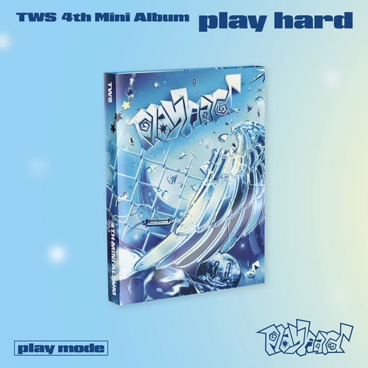 (POB) TWS - 4th Mini Album [play hard]