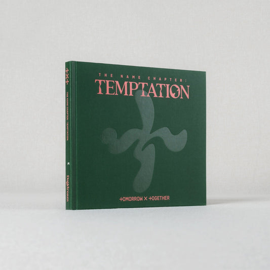 TXT (TOMORROW X TOGETHER) - [THE NAME CHAPTER : TEMPTATION]