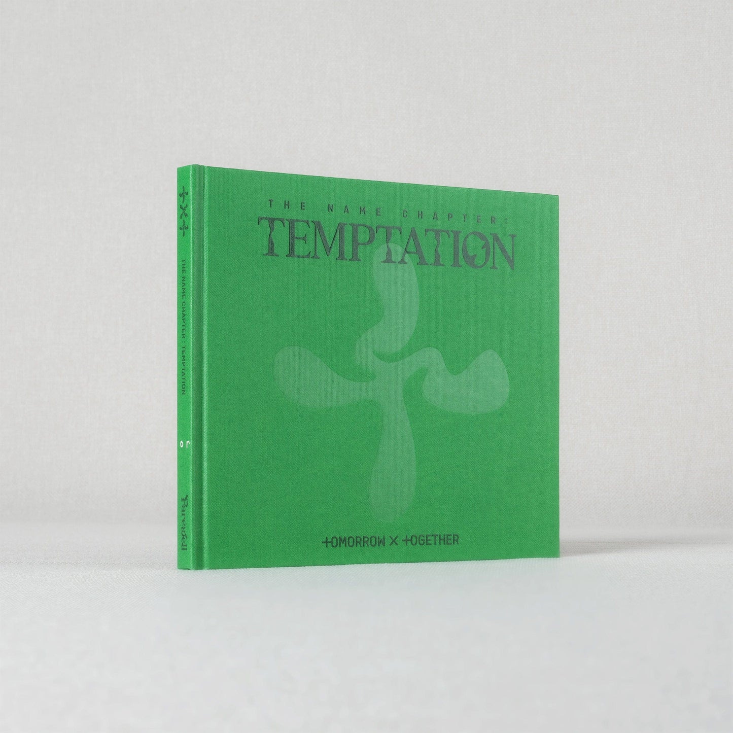 TXT (TOMORROW X TOGETHER) - [THE NAME CHAPTER : TEMPTATION]