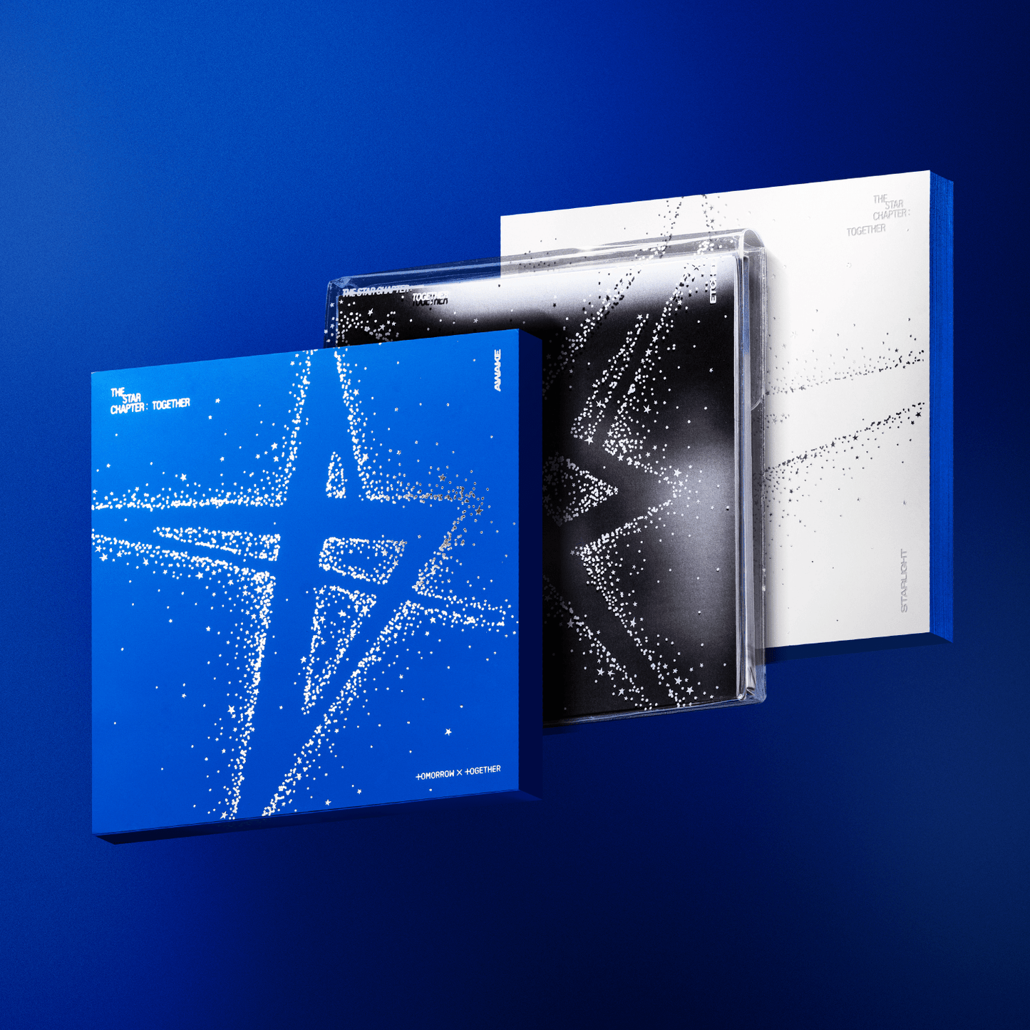 TOMORROW X TOGETHER (TXT) - Album [THE STAR CHAPTER : TOGETHER]