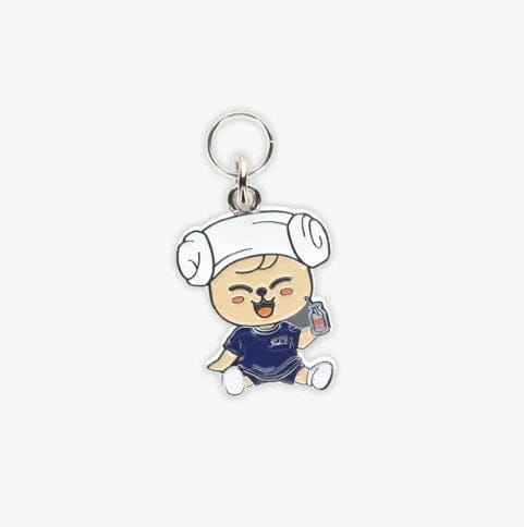 STRAY KIDS - JYP JAPAN POPUP STORE 2025 [KEY HOLDER CHARM]