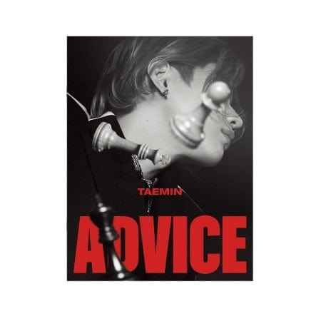 TAEMIN (SHINee) - 3rd Mini Album [ADVICE]