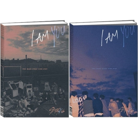 Stray Kids - 3rd Mini Album [I AM YOU]